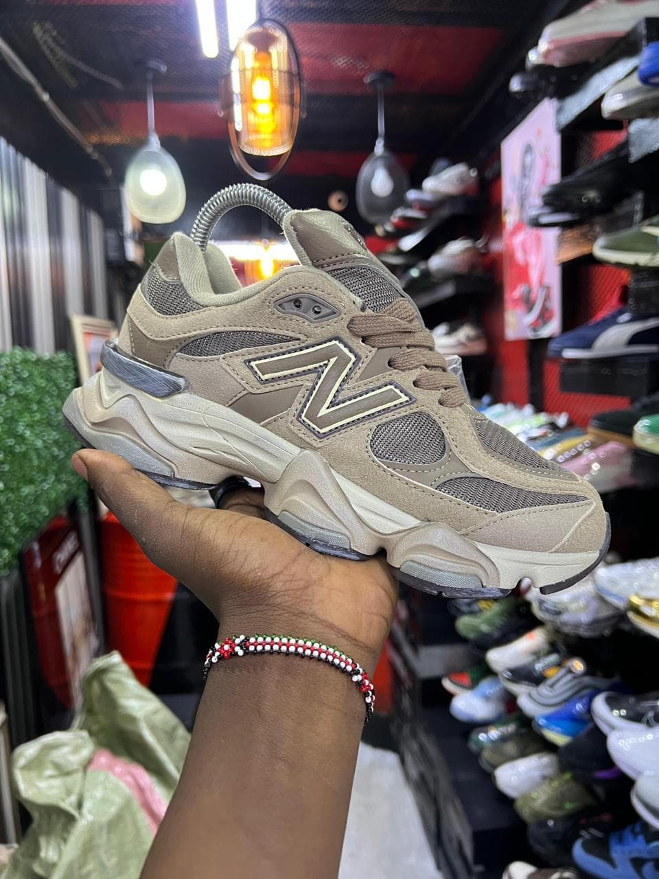 New Balance 9060 alternate view